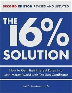 The 16 % Solution, Revised Edition - Moskowitz