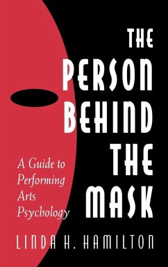 The Person Behind the Mask - Hamilton, Linda H.