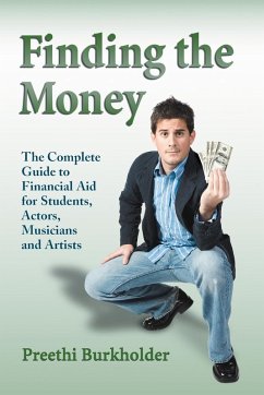 Cover Finding the Money