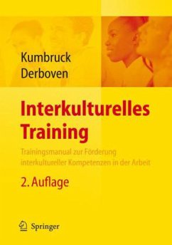 Interkulturelles Training - Kumbruck, Christel;Derboven, Wibke