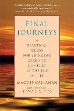 Final Journeys - Callanan, Maggie