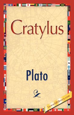 Cratylus - Plato; Warner, Charles Dudley; Charles Dudley Warner