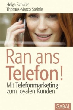 Ran ans Telefon! - Schuler, Helga;Marco-Steinle, Thomas