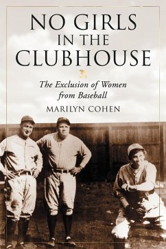 No Girls in the Clubhouse - Cohen, Marilyn