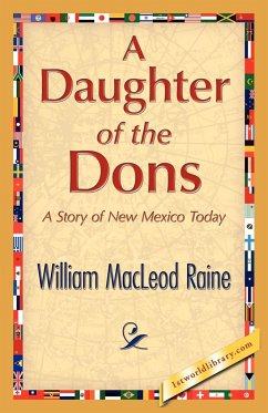 A Daughter of the Dons - Raine, William Macleod