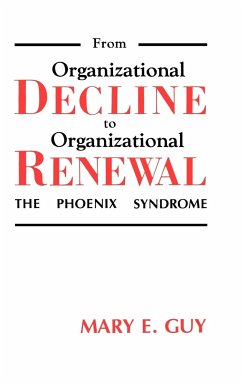 From Organizational Decline to Organizational Renewal - Guy, Mary E.