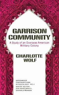 Garrison Community - Wolf, Charlotte