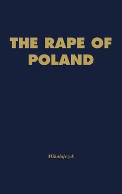 Cover The Rape of Poland