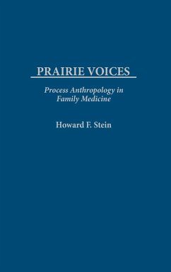 Cover Prairie Voices