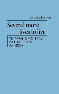 Several More Lives to Live - Meyer, Michael; Unknown