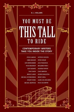 You Must Be This Tall to Ride - Hollars, B. J.