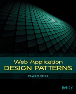 Web Application Design Patterns - Vora, Pawan
