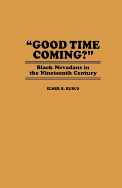 Good Time Coming? - Rusco, Elmer R.; Unknown