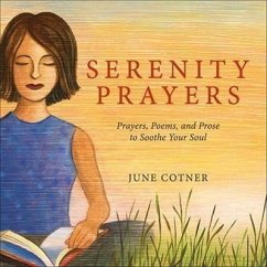 Serenity Prayers - Cotner, June