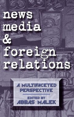 Cover News Media and Foreign Relations