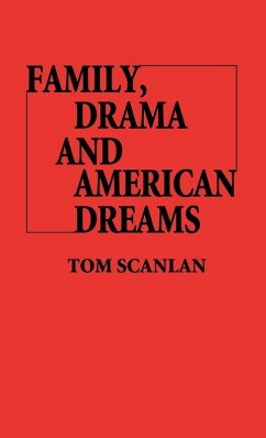 Family, Drama, and American Dreams Cover Family, Drama, and American Dreams