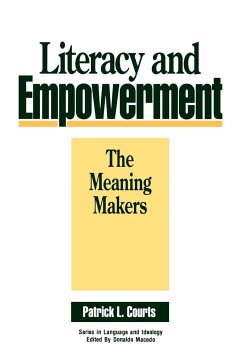 Literacy and Empowerment - Courts, Patrick L.