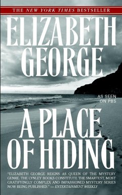 A Place of Hiding - George, Elizabeth