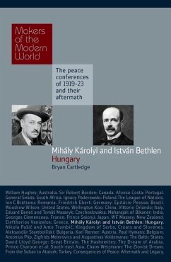 Karolyi & Bethlen: Hungary - Cartledge, Bryan