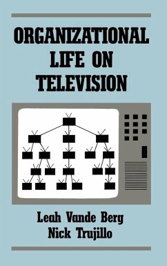 Cover Organizational Life on Television