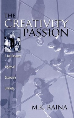 The Creativity Passion - Raina, M. K.