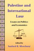 Palestine and International Law