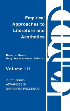 Empirical Approaches to Literature and Aesthetics - Kreuz, Roger J.; Macnealy, Mary Sue; Unknown
