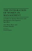 The Integration of Women in Management