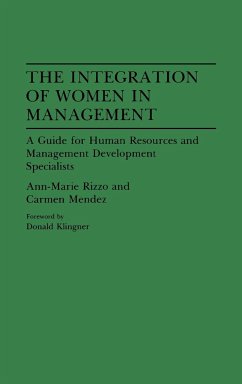 The Integration of Women in Management - Rizzo, Ann-Marie; Mendez, Carmen