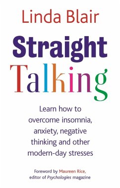Cover Straight Talking