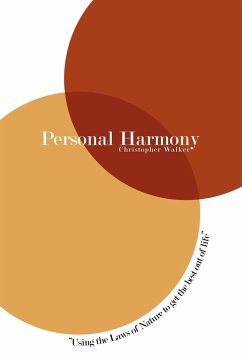 Personal Harmony - Walker, Chris