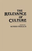 The Relevance of Culture