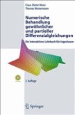 Numerische Behandlung gewöhnlicher und partieller Differenzialgleichungen