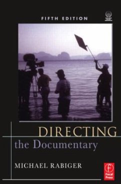 Directing the Documentary - Rabiger, Michael