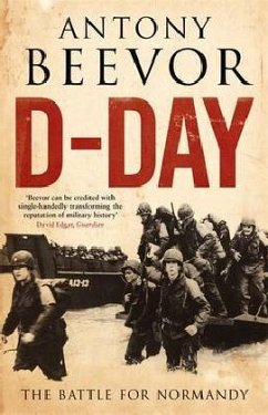 D-Day, English edition - Beevor, Antony