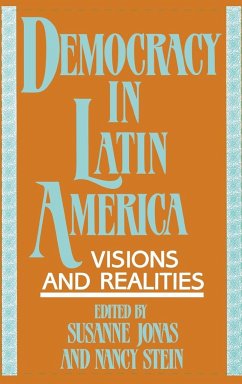 Democracy in Latin America - Jonas, Susanne; Stein, Nancy