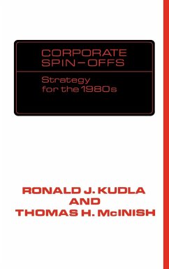Corporate Spin-Offs - Kudla, Ronald J.; Mcinish, Thomas H.