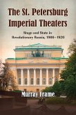 The St. Petersburg Imperial Theaters