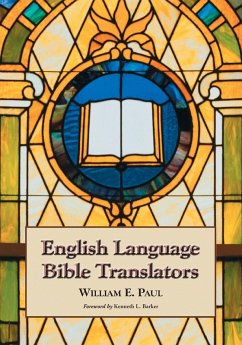 Cover English Language Bible Translators