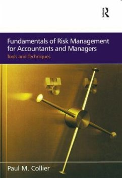 Fundamentals of Risk Management for Accountants and Managers - Collier, Paul M.