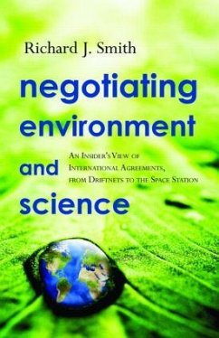 Negotiating Environment and Science - Smith, Richard J