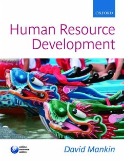 Human Resource Development - Mankin, David (Senior Lecturer in Human Resource Management at Unive