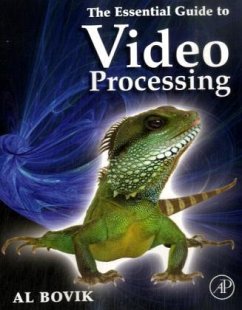 The Essential Guide to Video Processing - Bovik, Alan C.