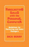 Forecasting Sales with the Personal Computer