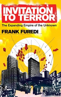 Invitation to Terror - Furedi, Frank