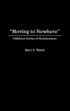 Moving to Nowhere - Walsh, Mary