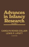 Advances in Infancy Research, Volume 7