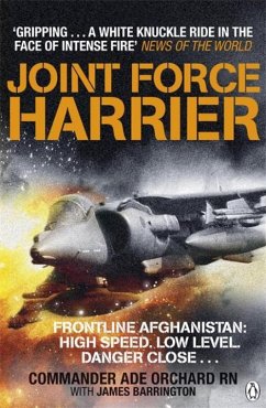 Joint Force Harrier - Orchard, Adrian; Barrington, James