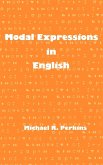 Modal Expressions in English