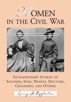 Cover Women in the Civil War